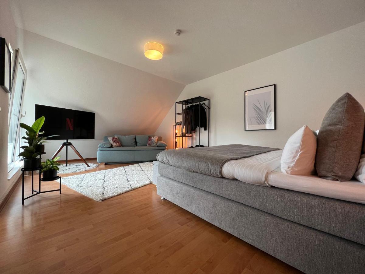 Luxurioese Penthaus Wohnung In Cuxhaven # Cosiness Company Luaran gambar
