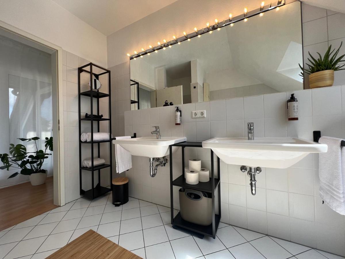 Luxurioese Penthaus Wohnung In Cuxhaven # Cosiness Company Luaran gambar