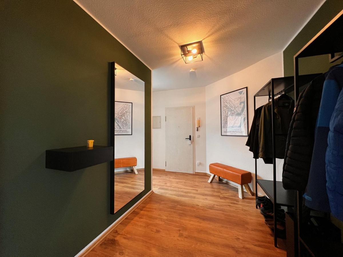Luxurioese Penthaus Wohnung In Cuxhaven # Cosiness Company Luaran gambar