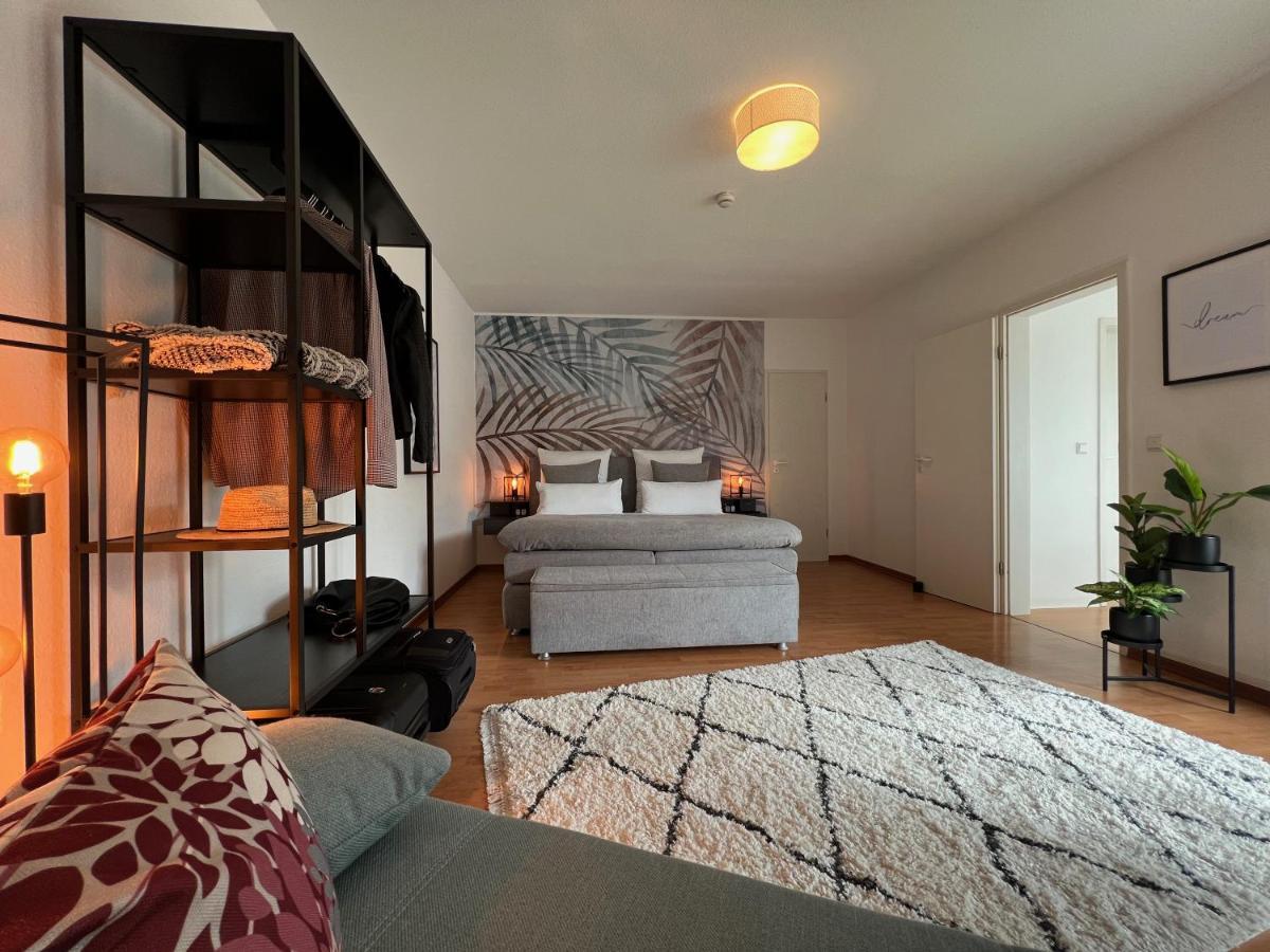 Luxurioese Penthaus Wohnung In Cuxhaven # Cosiness Company Luaran gambar