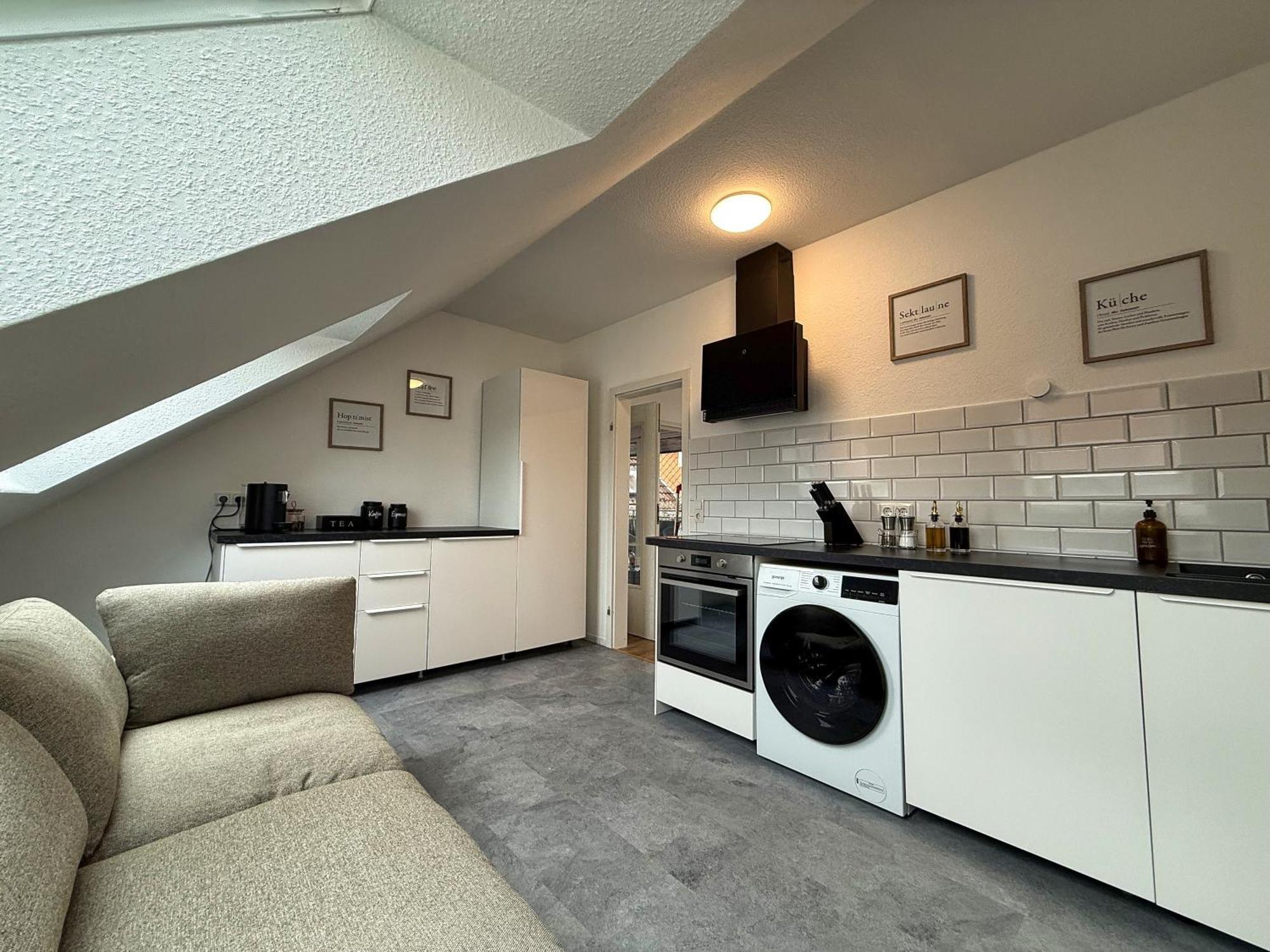 Luxurioese Penthaus Wohnung In Cuxhaven # Cosiness Company Luaran gambar